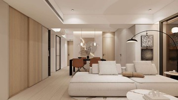 雙捷運面公園全新頂級裝潢電梯華廈｜台北市中山區中山北路二段