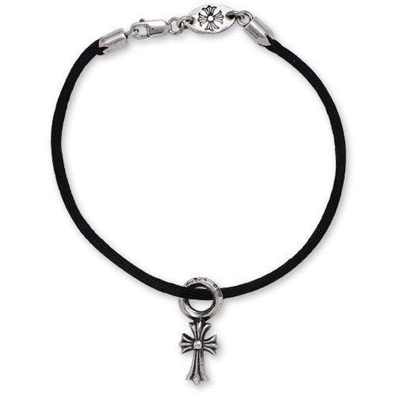 CHROME HEARTS クロムハーツ Bracelet ブレスレット】KZブレスレット