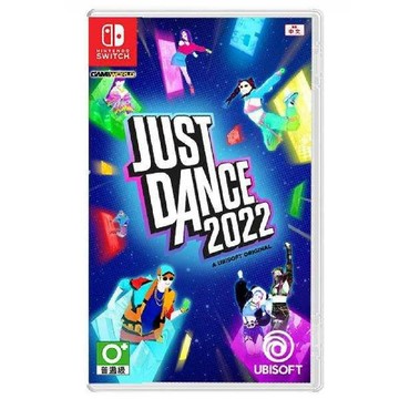 Nintendo Switch NS Just Dance 2022