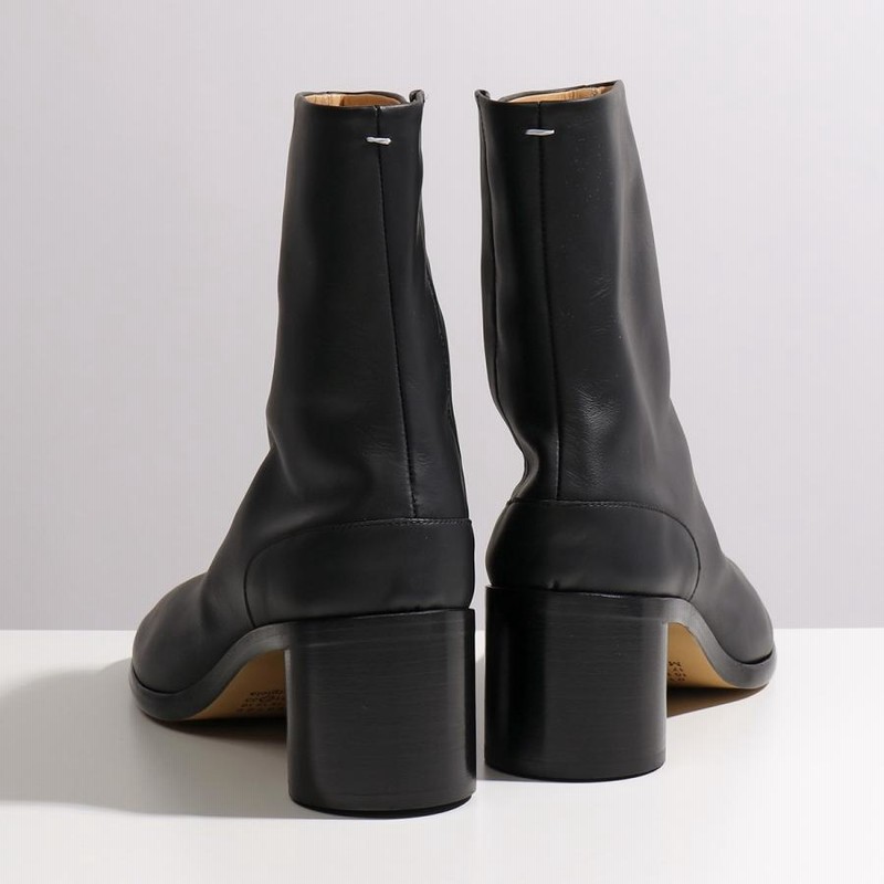 MAISON MARGIELA マルジェラ S57WU0132 PR516 レザー 足袋 MAISON MARGIELA マルジェラ S57WU0132 PR516 レザー 足袋