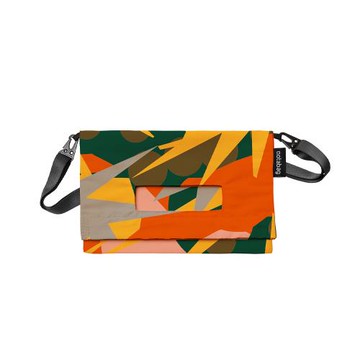 德國 Notabag 輕量零感包-花火