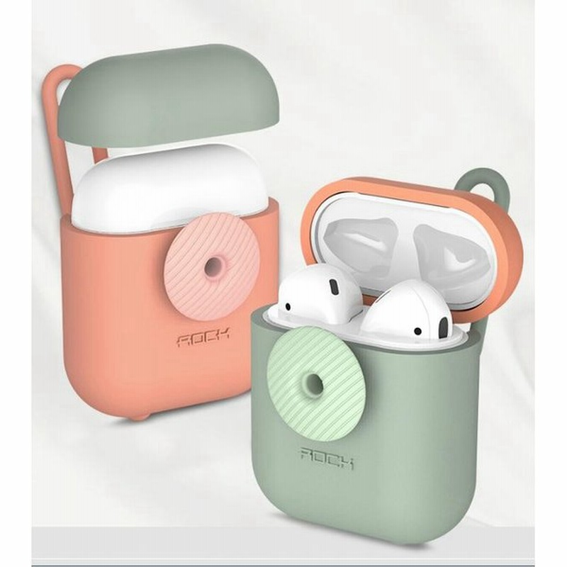 266円 専門店 AirPods ケース エアーポッズ カバー かわいい 本体 シリコン アップル イヤホン シンプル 高品質