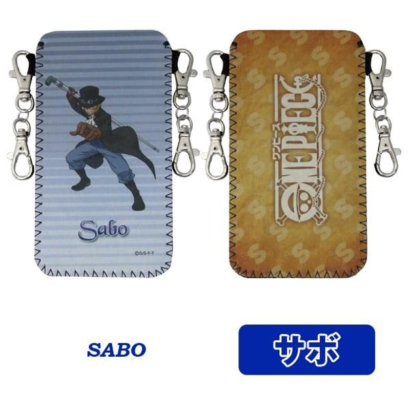 ワンピーススマホケース20周年LINE