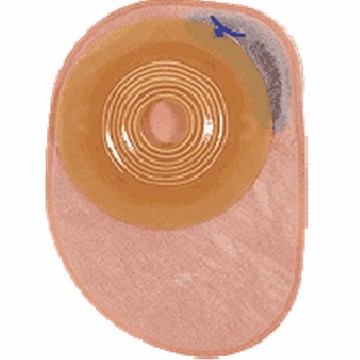 Colostomy Pouch Opaque / Convex 10 Count by Coloplast