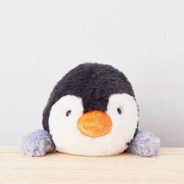 壽星!給你馬上好運的祝福禮🎁~生日快樂 / 新年快樂【坐姿伴偶】Dreams Posture Pal 坐姿伴偶 第三彈 企鵝