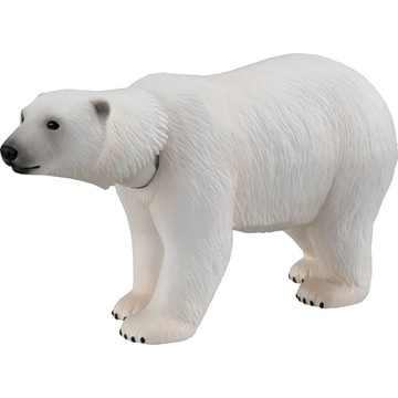 多美動物 AS-10 北極熊