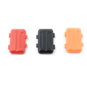 Axial SCX24仿真塑膠工具箱側背包 1/24攀爬車模型心情件改裝配件