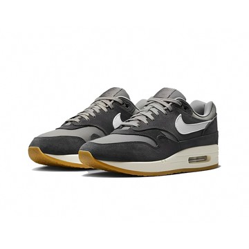 Nike Air Max 1 Crepe Soft Grey 烏雲灰 黑灰 男女款 FD5088-001