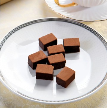 【巧克力雲莊】伯爵茶生巧克力