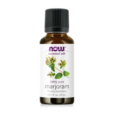 【NOW】西班牙馬鬱蘭精油 Marjoram Oil(30ml)
