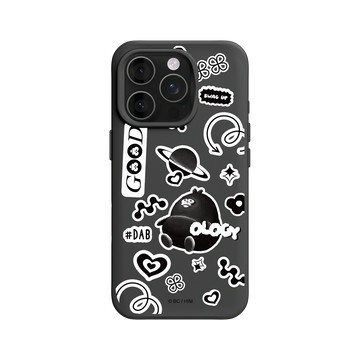 iPhone 16 Pro SolidX 黑 - 奧樂雞 Ology - 星球