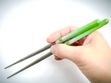 intertek檢驗純鈦筷【手作獨一無二】ZEN - 日光菩提/星空菩提