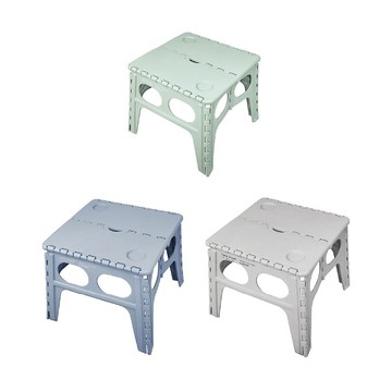 【日本SLOWER】霧粉色系 戶外折疊桌(三色可選)