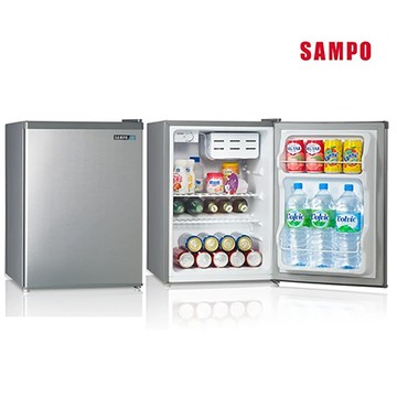 聲寶SAMPO 71公升定頻二級單門小冰箱/SR-C07