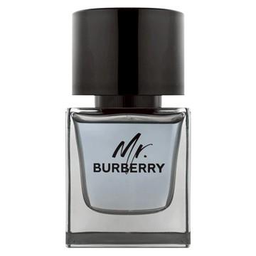 BURBERRY 巴寶莉 台灣公司貨 Mr. Burberry男性淡香水  50ml  1個