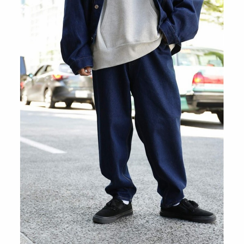 Freak S Store Web限定 ライトオンス バルーン バギーデニムパンツ 通販 Lineポイント最大1 0 Get Lineショッピング