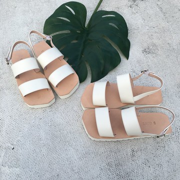 CLAVESTEP XII Sandals - 男生涼鞋-手工革製/可製作拖鞋