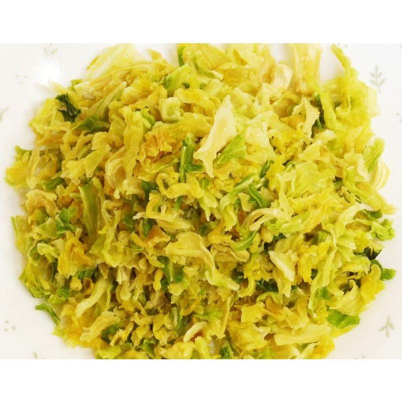 こだわり乾燥野菜 熊本県産 キャベツ 100ｇ