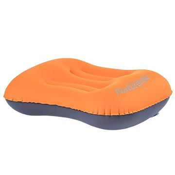 Naturehike 挪客 超輕TPU旅行充氣枕  亮橙色  1個