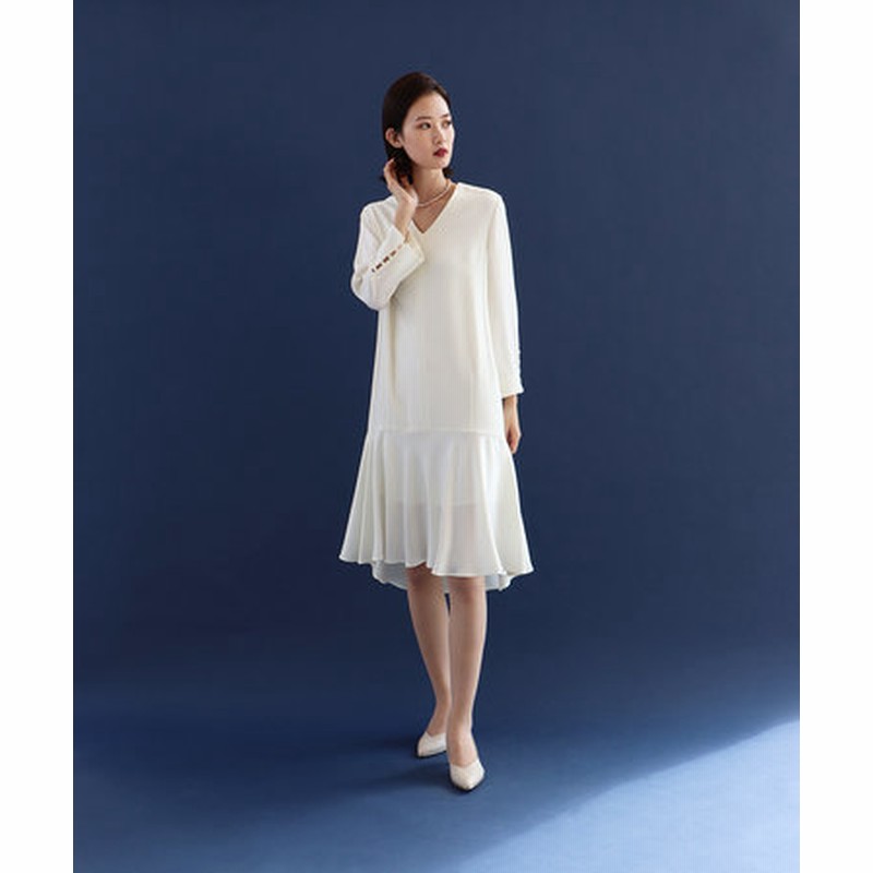 大量入荷 マーメイドラインワンピース アシンメトリー切替 Resil ワンピース Oceanrepublicbrewing Com