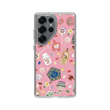 Galaxy S25 Ultra Clear 透明 - 哈利波特 Harry Potter - Sticker - 蜂蜜公爵與魔法糖果