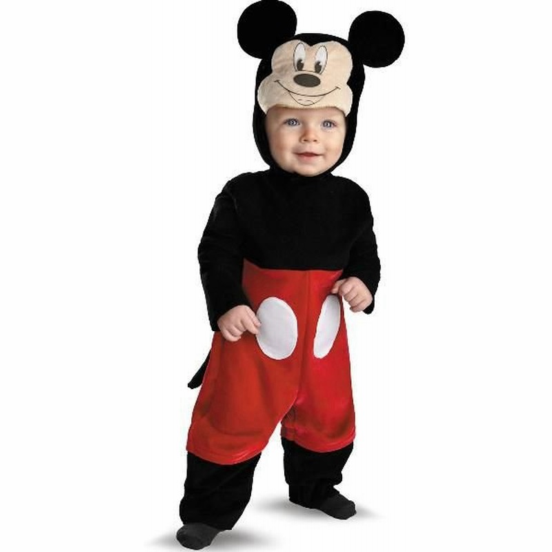 赤ちゃん ミッキーマウス コスチューム ディズニー コスプレ 衣装 服 幼児 ベビー 通販 Lineポイント最大0 5 Get Lineショッピング