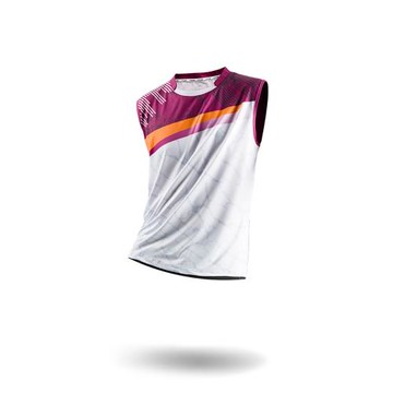 無袖羽毛球服男款女上衣專業速干透氣高端乒乓網球排球服隊服定制