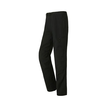 ├登山樂┤日本 mont-bell South Rim Pants 男款耐潑水長褲 黑 # 1105677BK