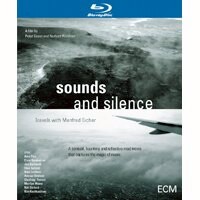 寂靜之音ECM Sounds and Silence - Travels with Manfred Eicher (藍光Blu-ray) 【ECM】