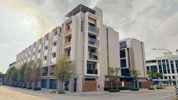 高科大。高京藏玥。大地坪三角窗電梯車墅｜高雄市楠梓區芎林二街