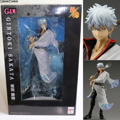 中古即納』{FIG}G.E.M.シリーズ 坂田銀時(さかたぎんとき) 銀魂 1/8 