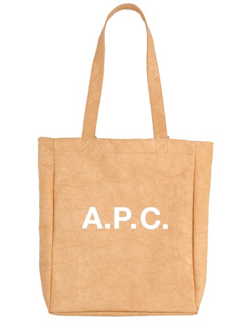 a. p.c. "lou" tote bag