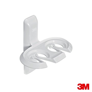 【活動贈品請勿下單】3M 17621D 浴室防水收納系列-牙刷架