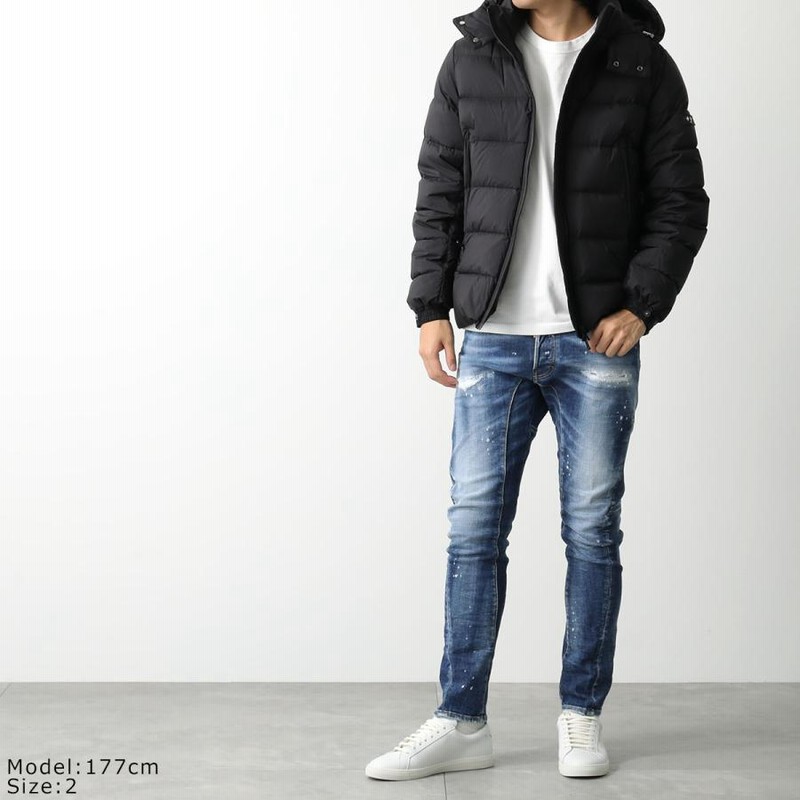 TATRAS タトラス BORBORE DOWN JACKET 伏せる ボルボレ ダウン 