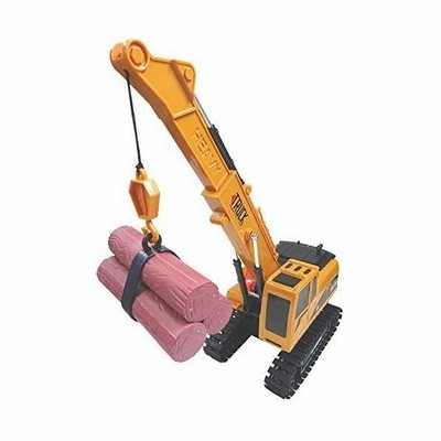 ラジコン 男の子プレゼント クレーン車 クレーン Rcラジコンカー ラジコン重機 パワーショベル 働くクルマ クルマ 男の子おもちゃ 通販 Lineポイント最大get Lineショッピング