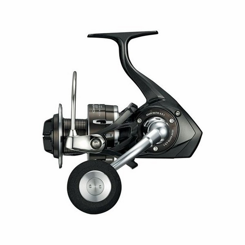 ダイワ Daiwa キャタリナ 3500h スピニングリール ジギングリール オフショア 通販 Lineポイント最大0 5 Get Lineショッピング