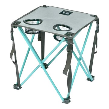 Besthot 戶外便攜兩用輕巧折疊桌椅 1.1kg  展開36.5 x 36.5 x 39cm 收納15 x 15 x 30cm  36....  展開(36.5 x 36.5 x 39cm) + 收納(15 x 15 x 50cm)