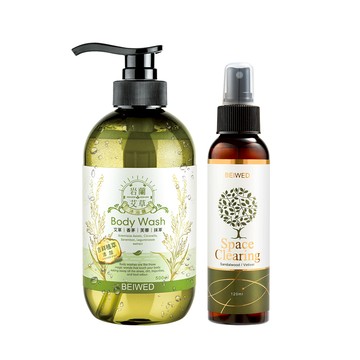 BEIWED 沐浴淨化｜香氛淨化｜ 優惠套組快選  好洗好冲 不緊繃 不滑滑