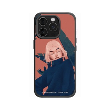 iPhone 16 Pro SolidX 黑 - Janice Sung - Coco 可可