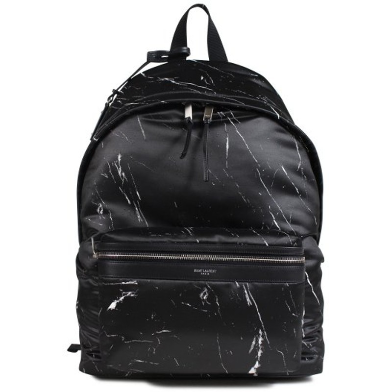 サンローラン パリ Saint Laurent Paris バッグ メンズ レディース バックパック リュック Print Backpack ブラック 9wo2f 通販 Lineポイント最大0 5 Get Lineショッピング