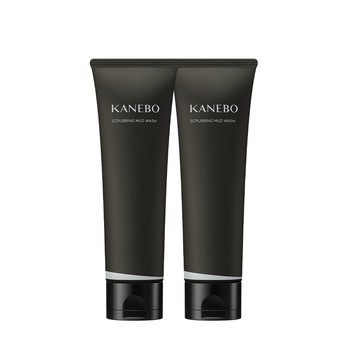 KANEBO 清爽泥膜皂2入組