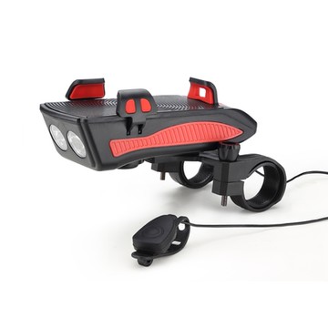 RONEVER YA022 四合一自行車燈