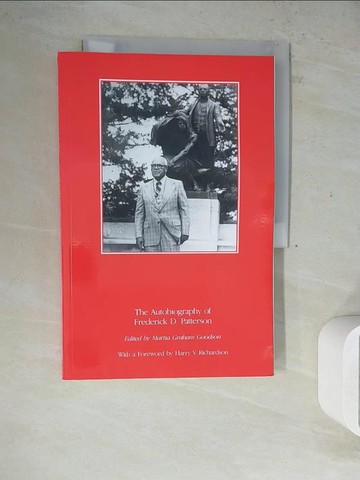 【書寶二手書T8／傳記_ZVQ】Chronicles of Faith: The Autobiography of Frederick D. Patterson_Goodson, Martia Graham (EDT)