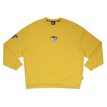 NBA 胸前隊徽 長袖上衣 大學T 魔術隊 3555101262