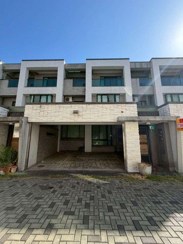 傳統格局台南安南科技大面寬孝親雙車別墅｜台南市安南區鹽田路