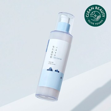 ROUND LAB For Men 1025 Dokdo All In One Gel Lotion 200mL