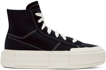 Converse 黑色 Chuck Taylor All Star Cruise 高帮运动鞋