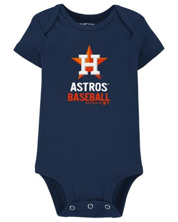 Baby MLB Houston Astros Bodysuit