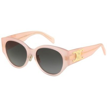 CELINE 凱旋門 太陽眼鏡(裸粉色)CL40328F