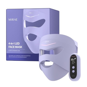 未來美LED嫩膚美容面膜儀(1入/盒)